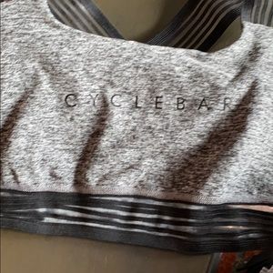Cyclebar beyond yoga bra